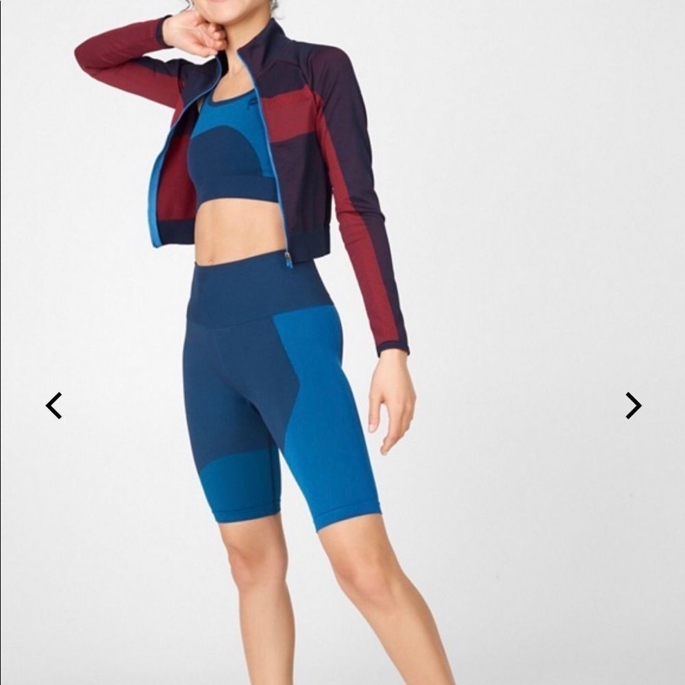 Like new Fabletics extended 3 piece outfit